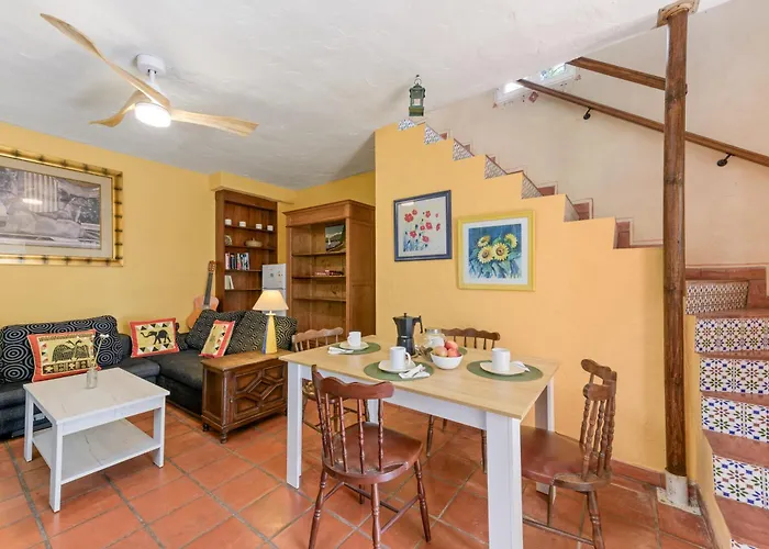 Chalet Mirador Estepona