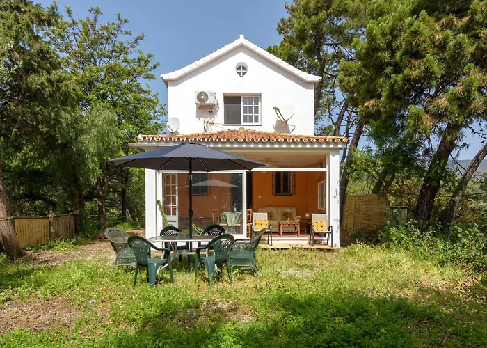 Chalet Mirador Estepona