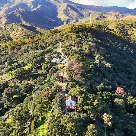 Alpesi faház Mirador