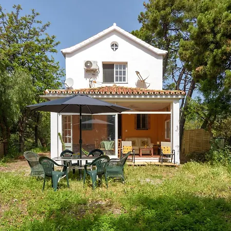 Alpesi faház Mirador Estepona