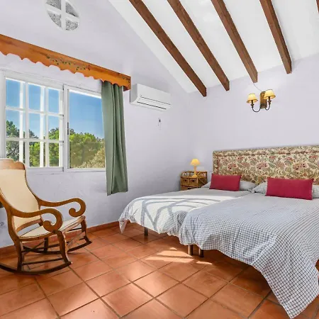 Alpesi faház Mirador Estepona