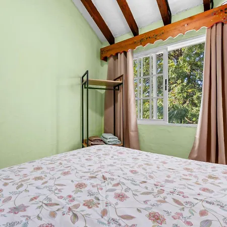 Mirador Alpesi faház Estepona