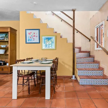 Alpesi faház Mirador Estepona