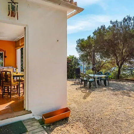 Alpesi faház Mirador Estepona