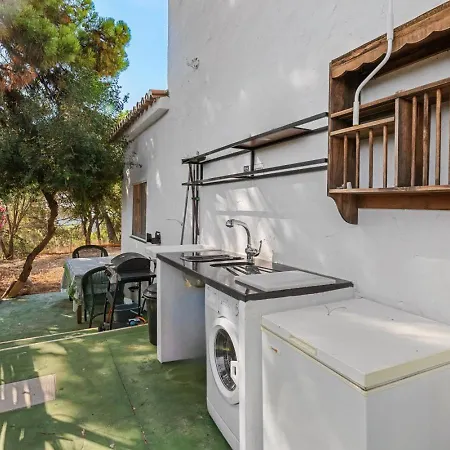 Mirador Alpesi faház Estepona