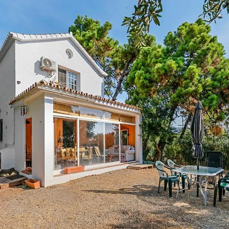 Mirador Alpesi faház Estepona
