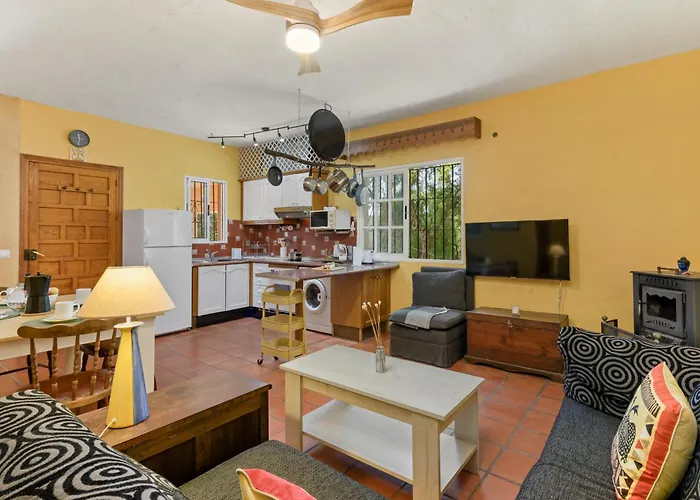 Mirador Шале Естепона